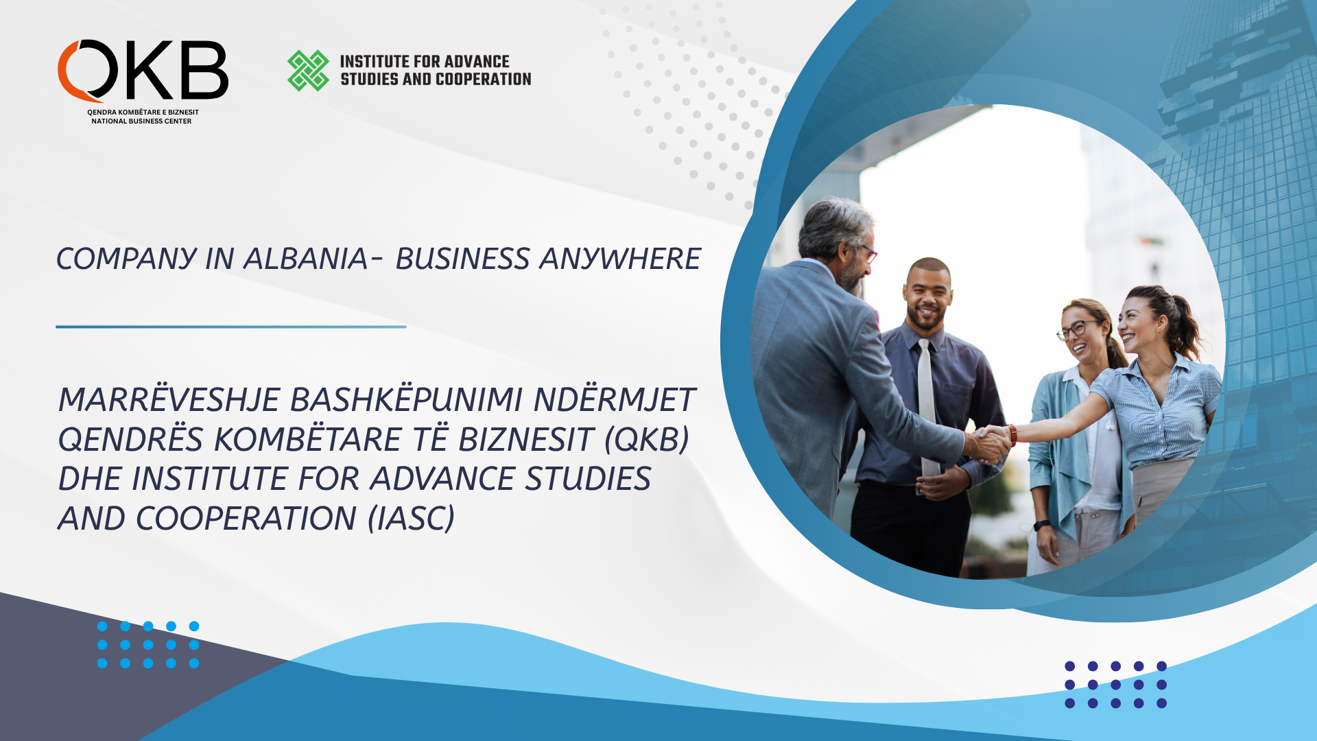 Company in Albania